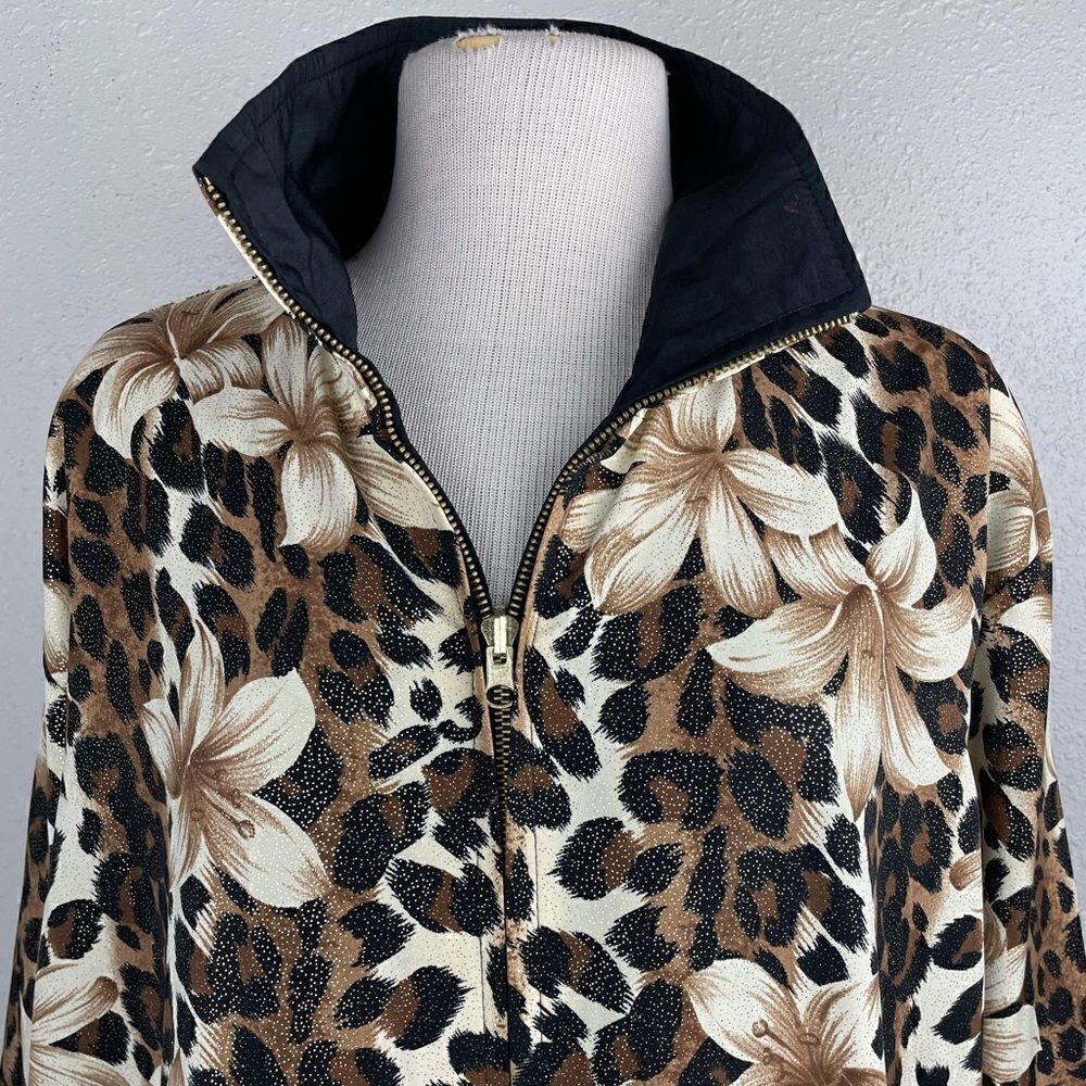 NWOT Something Special Reversible Jacket Size XXL - Picture 2 of 11